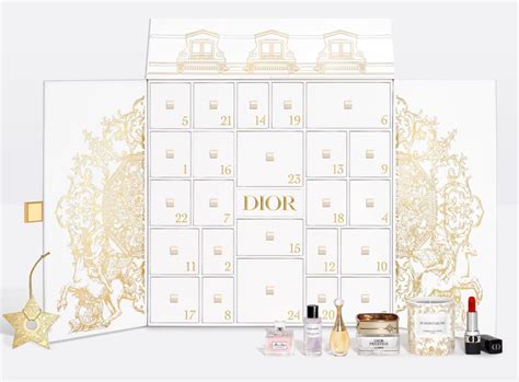 dior advent calendar|dior advent calendar price.